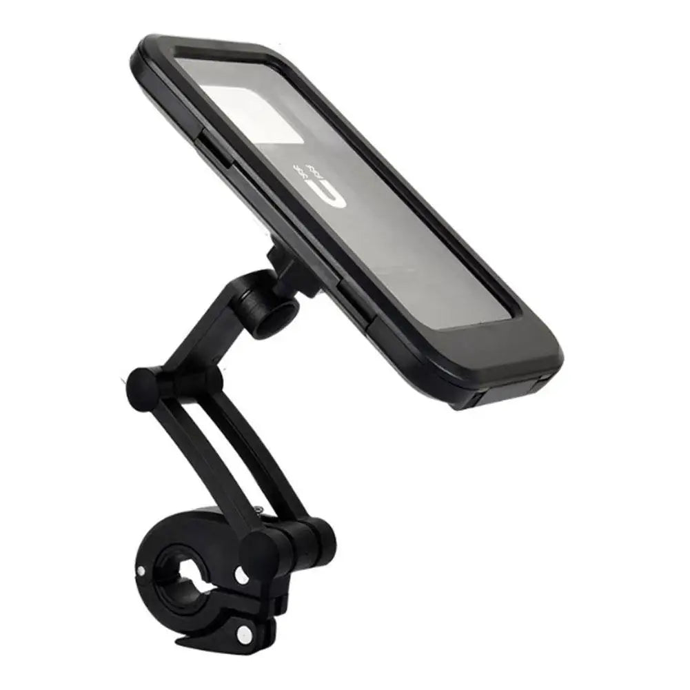 Vandtæt mobilholder til cykel
