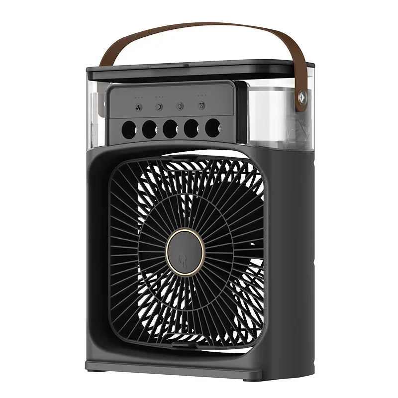 AeroCool 3-i-1 Luftkøler | Optimal Luftkvalitet og Komfort