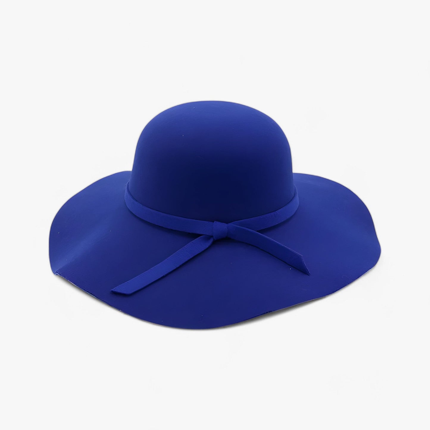 Elegant Ullfedorahatt för Kvinnor - Stylaire