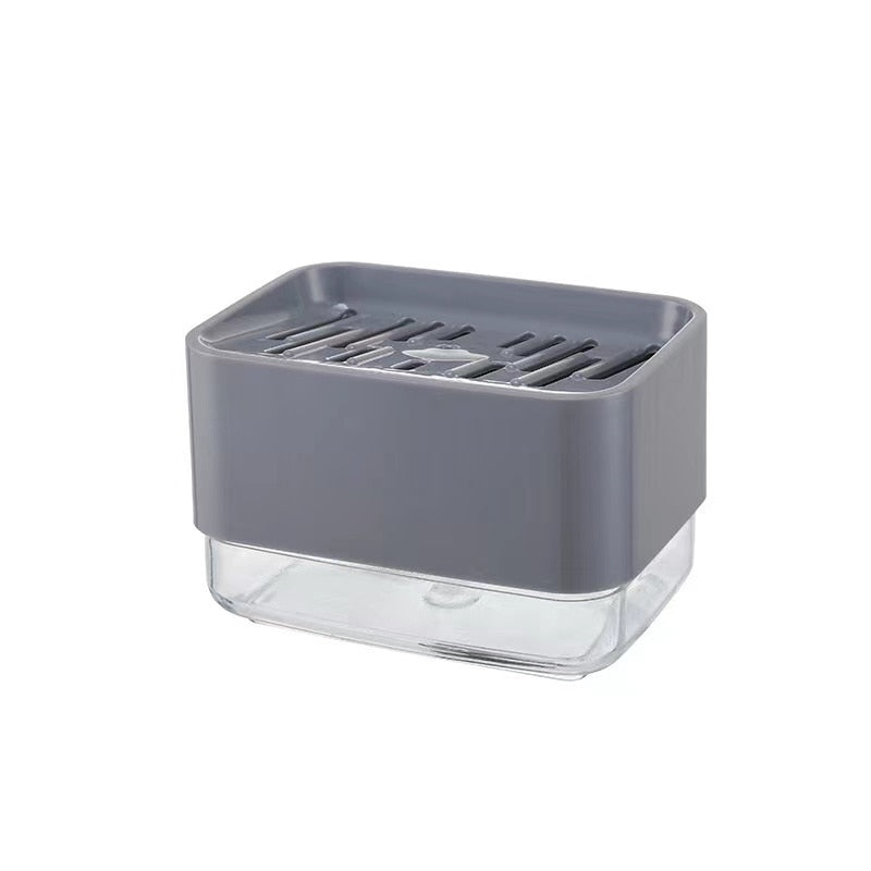 Push Style Kit Opvaskemiddel Dispenser