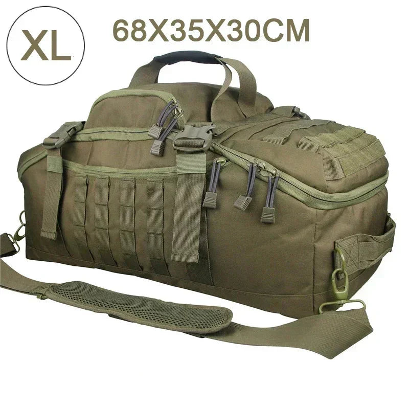 Alsidig og Robust Stort Taktisk Taske - AdventurePack