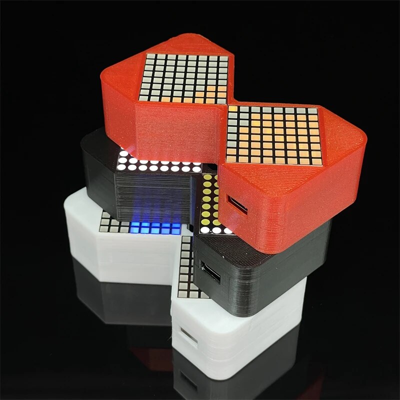 Elektronisk Timeglas med Underholdning – Zentronix Sandtimer