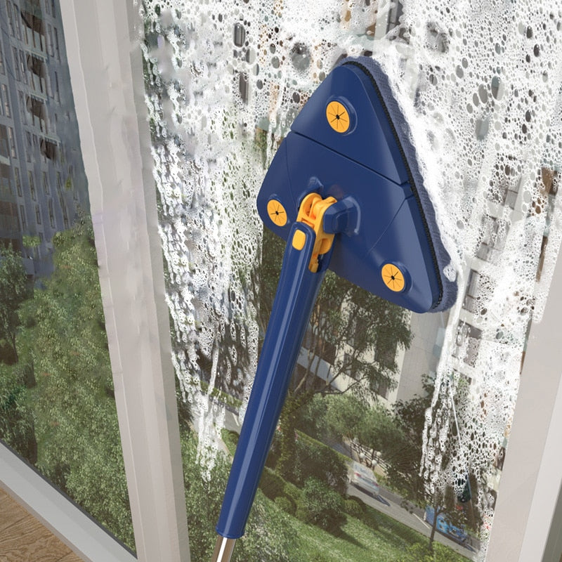 360 roterende selvpresser magisk mop