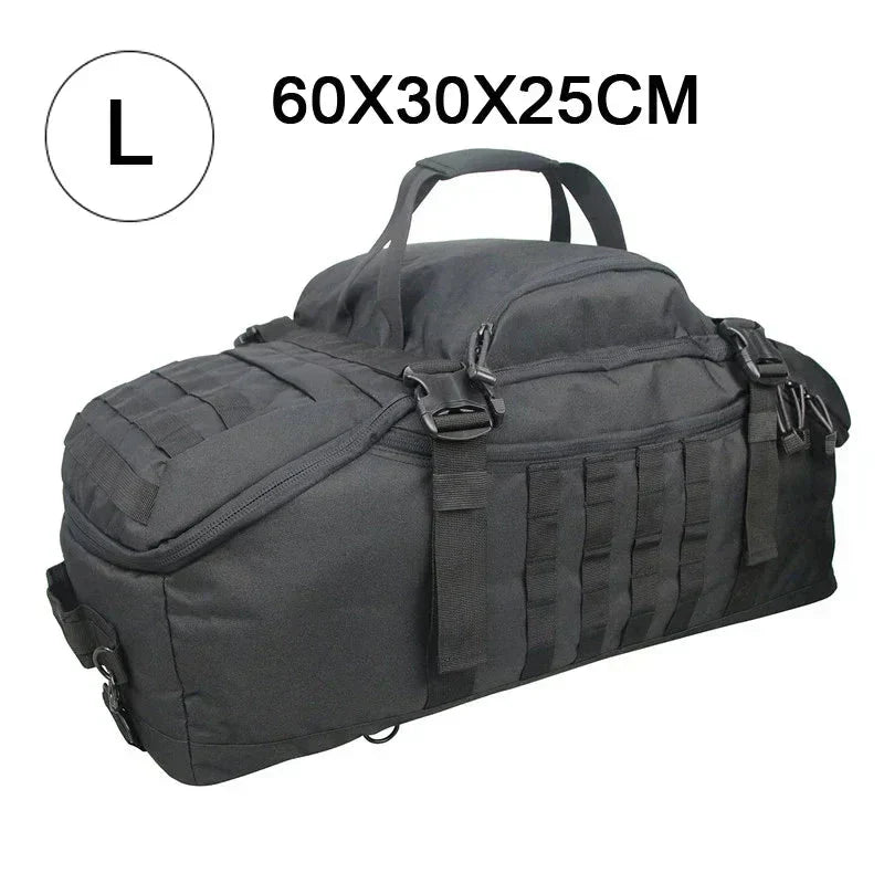 Alsidig og Robust Stort Taktisk Taske - AdventurePack