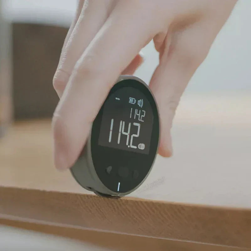 Mini elektroniskt måttband