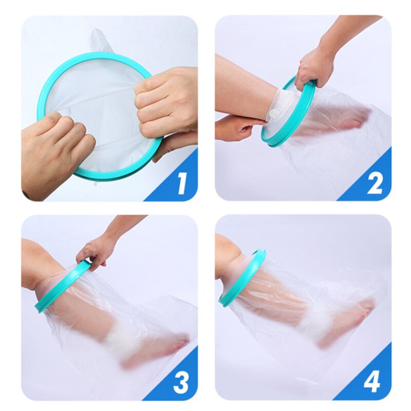 Heal Fast Vandtæt Bad Bandage Protector