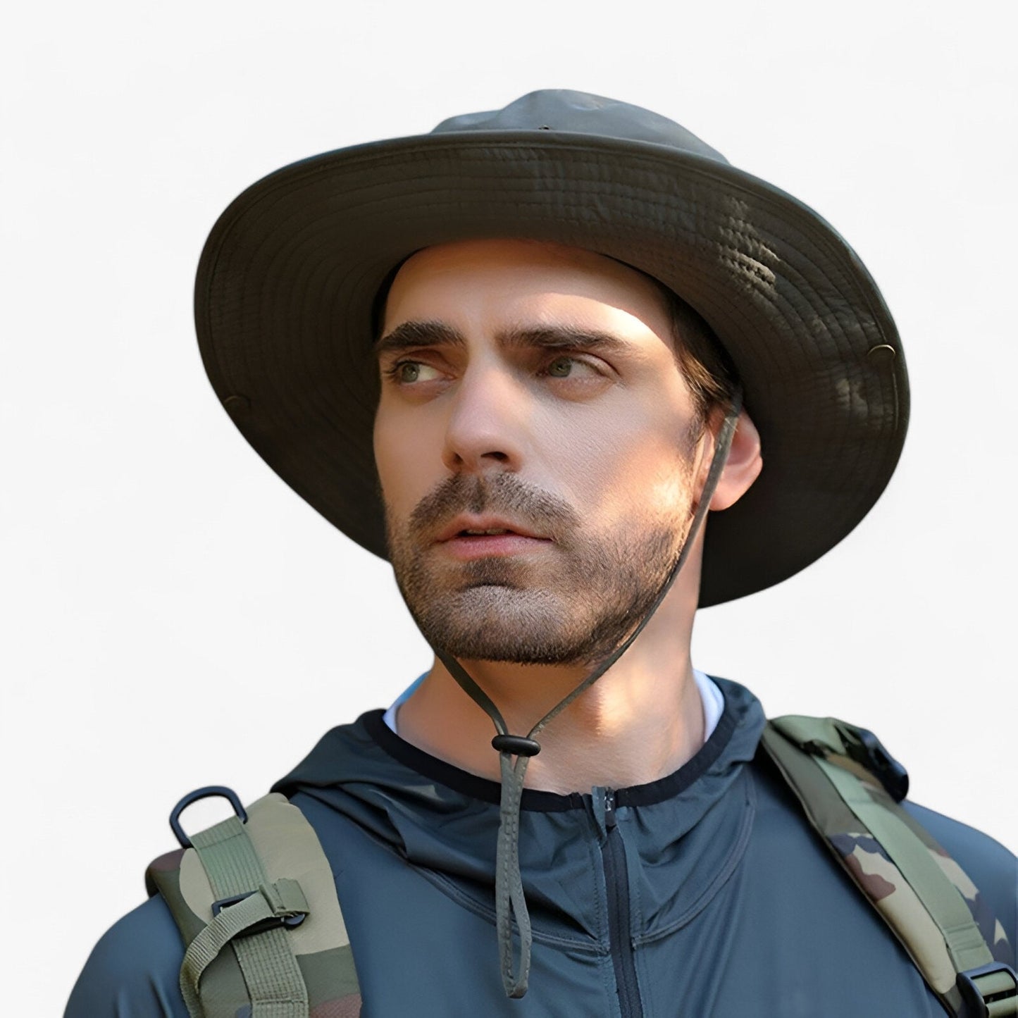 Vandtæt Unisex Hatte med UV-beskyttelse – AdventureShield