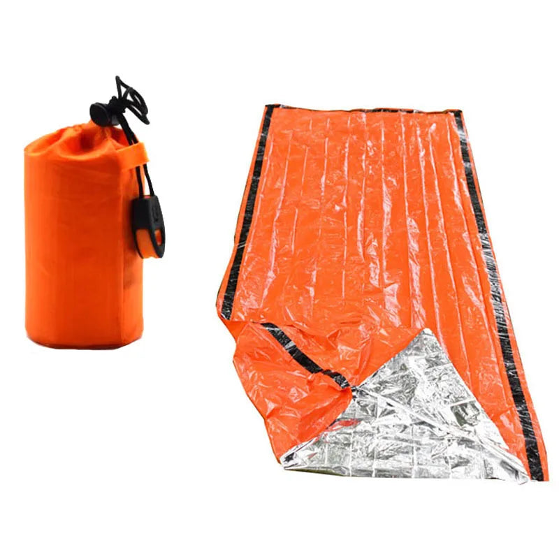 Vandtæt nødsituation sovepose – SafeNest Bivy