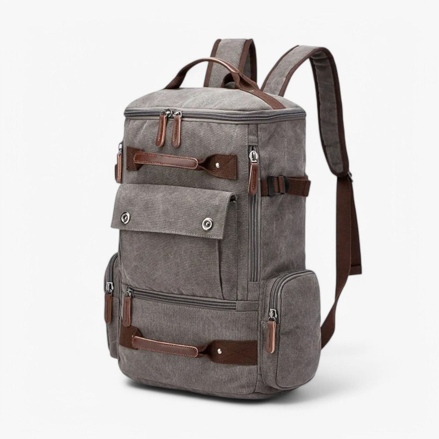 Stylish og praktisk taske med laptoprum til hverdag og eventyr