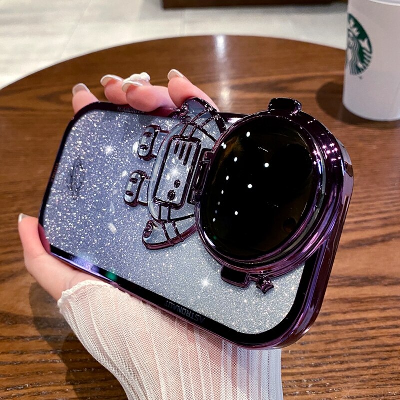 Galaktisk Beskytter Kosmisk iPhone Etui