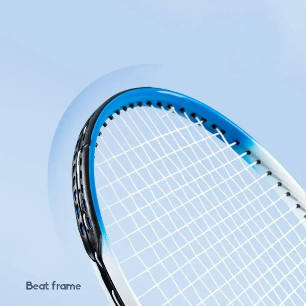 Tennisset för barn, Stötdämpande, Rebound Tränare för Utomhusbruk