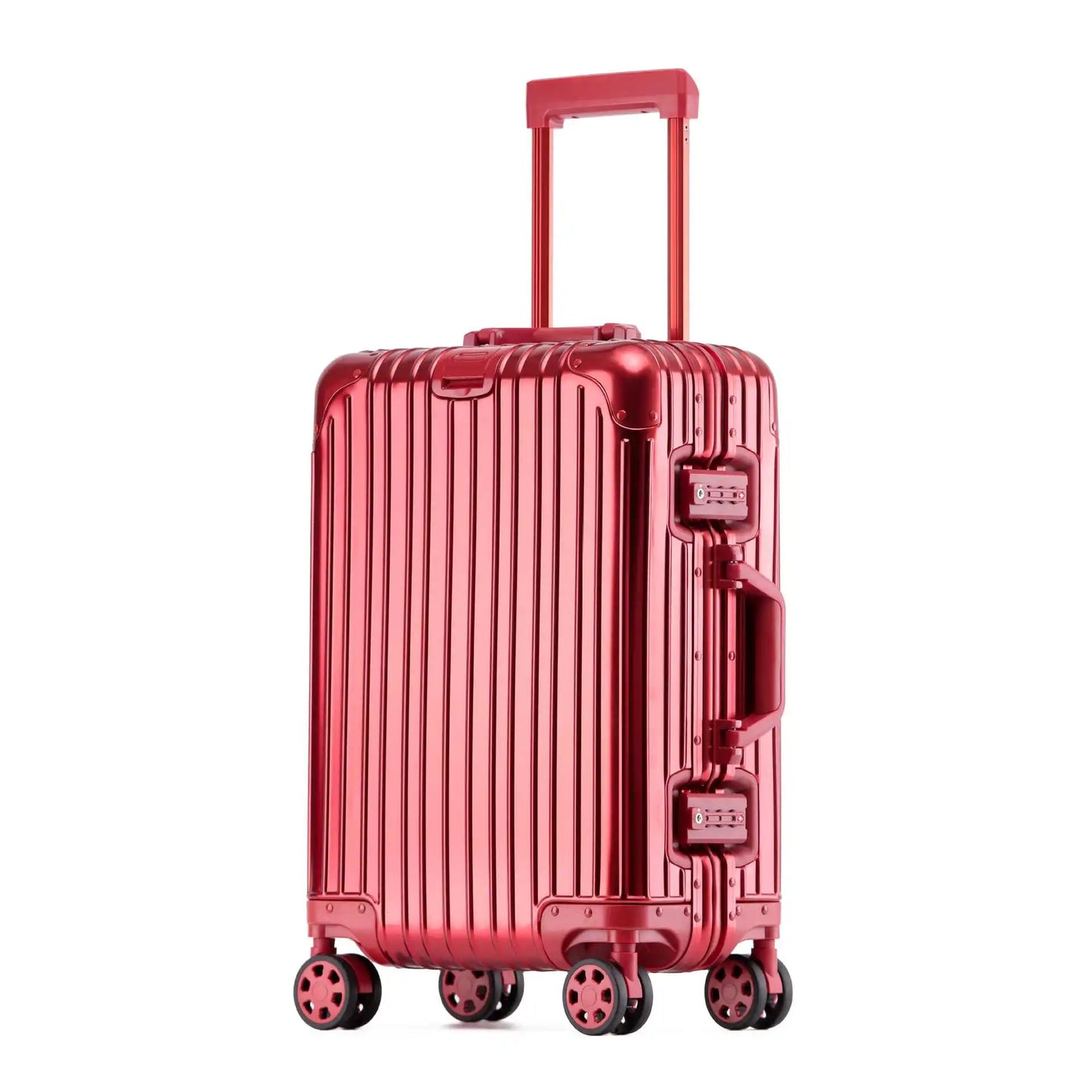 Elegant og Robust Aluminiummaleta – Vela