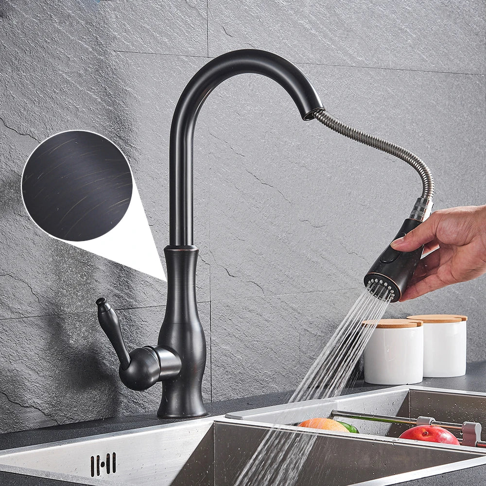 GlamFaucet Köksblandare - Kvalitetskran i guld
