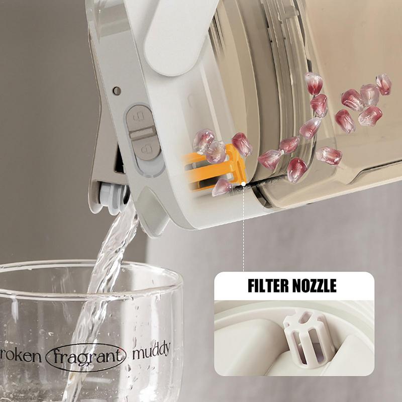 Smart opbevaring kold drikke dispenser med vandhane