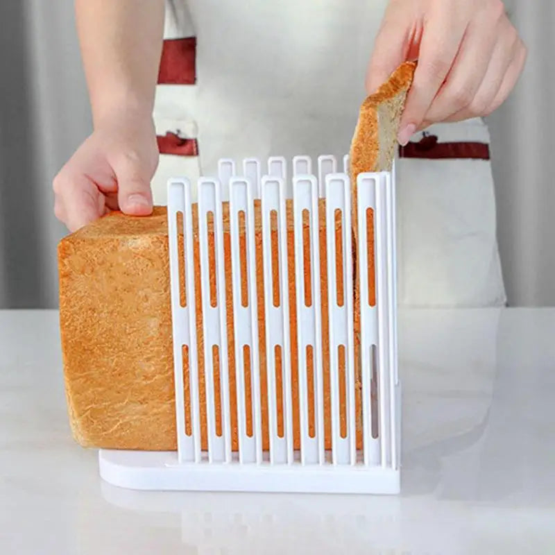 Perfekt Skuren Rosta Bröd Skärverktyg