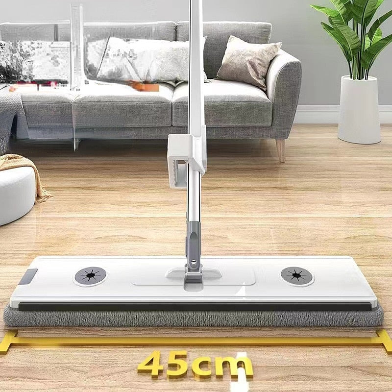 360 Rotating Magic Selv-vridet Mop