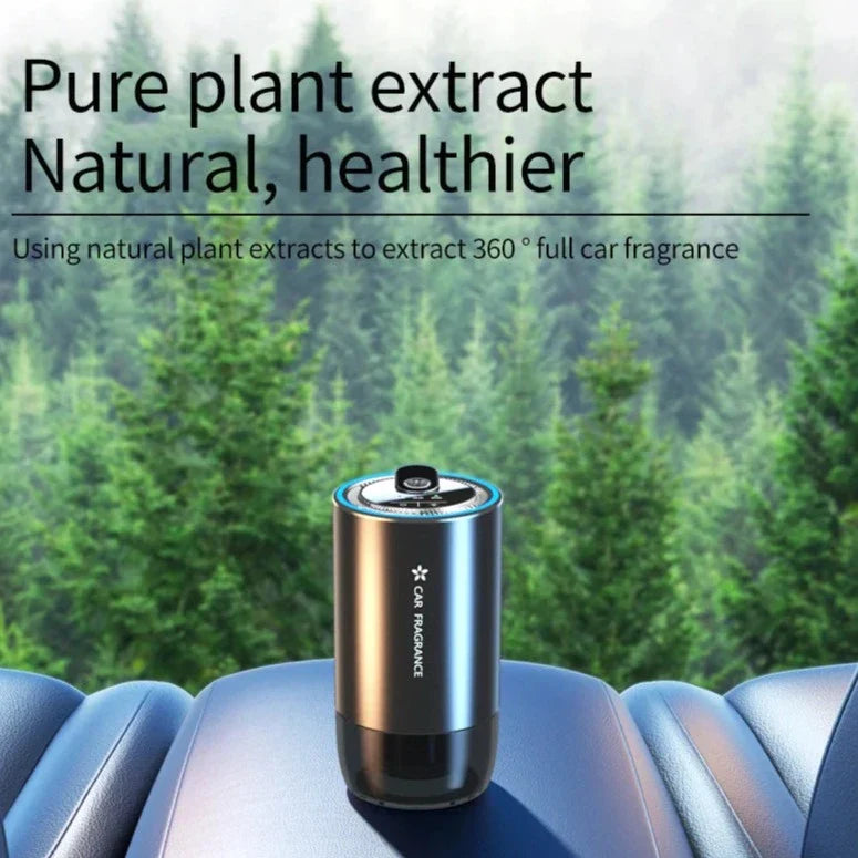 Starlight Bil Aromaterapi Diffuser