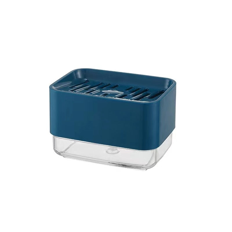 Push Style Kit Opvaskemiddel Dispenser