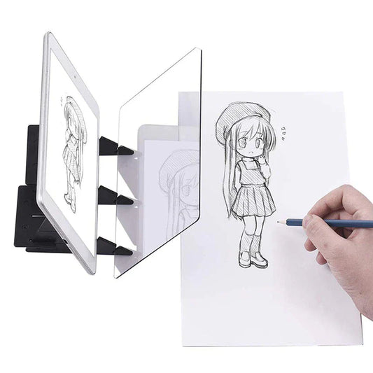 Kreativ Projektor för Barn – ArtLight Pro