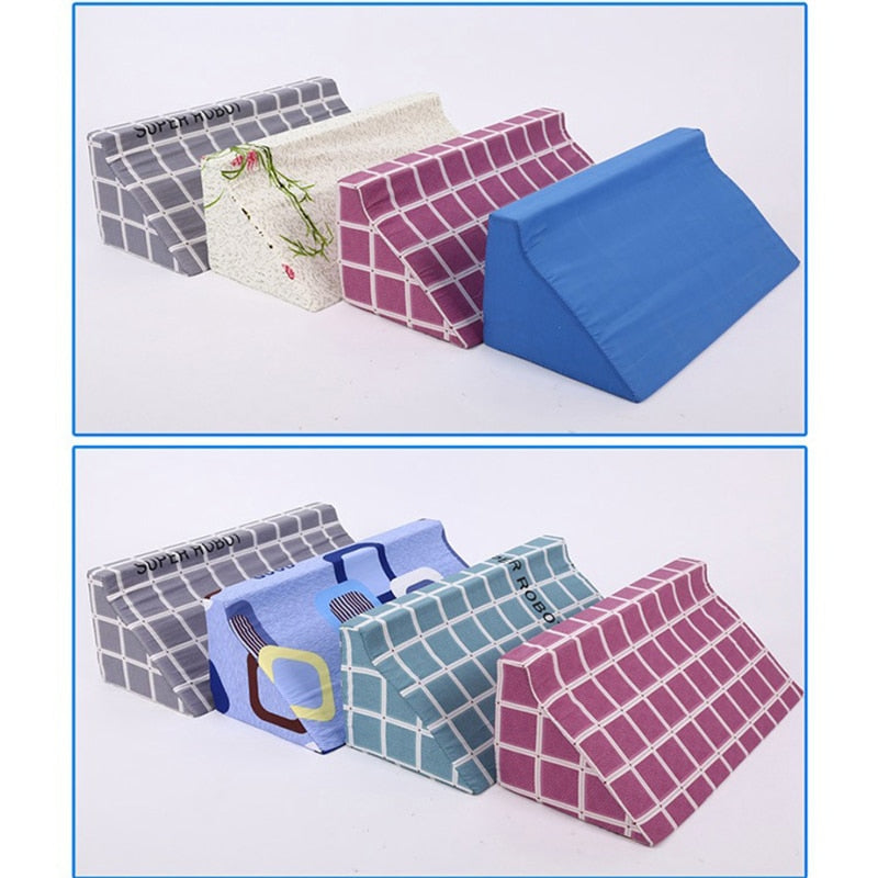 Triangle Comfort Amme Pude til Ældre