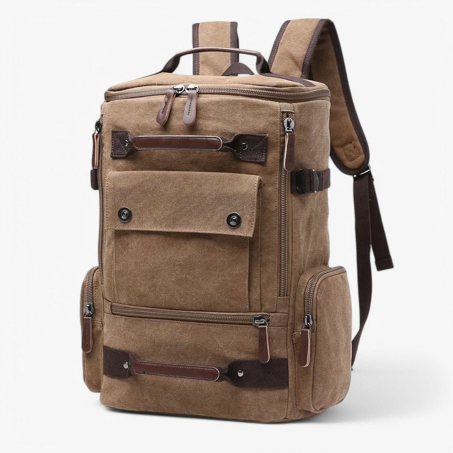 Stylish og praktisk taske med laptoprum til hverdag og eventyr