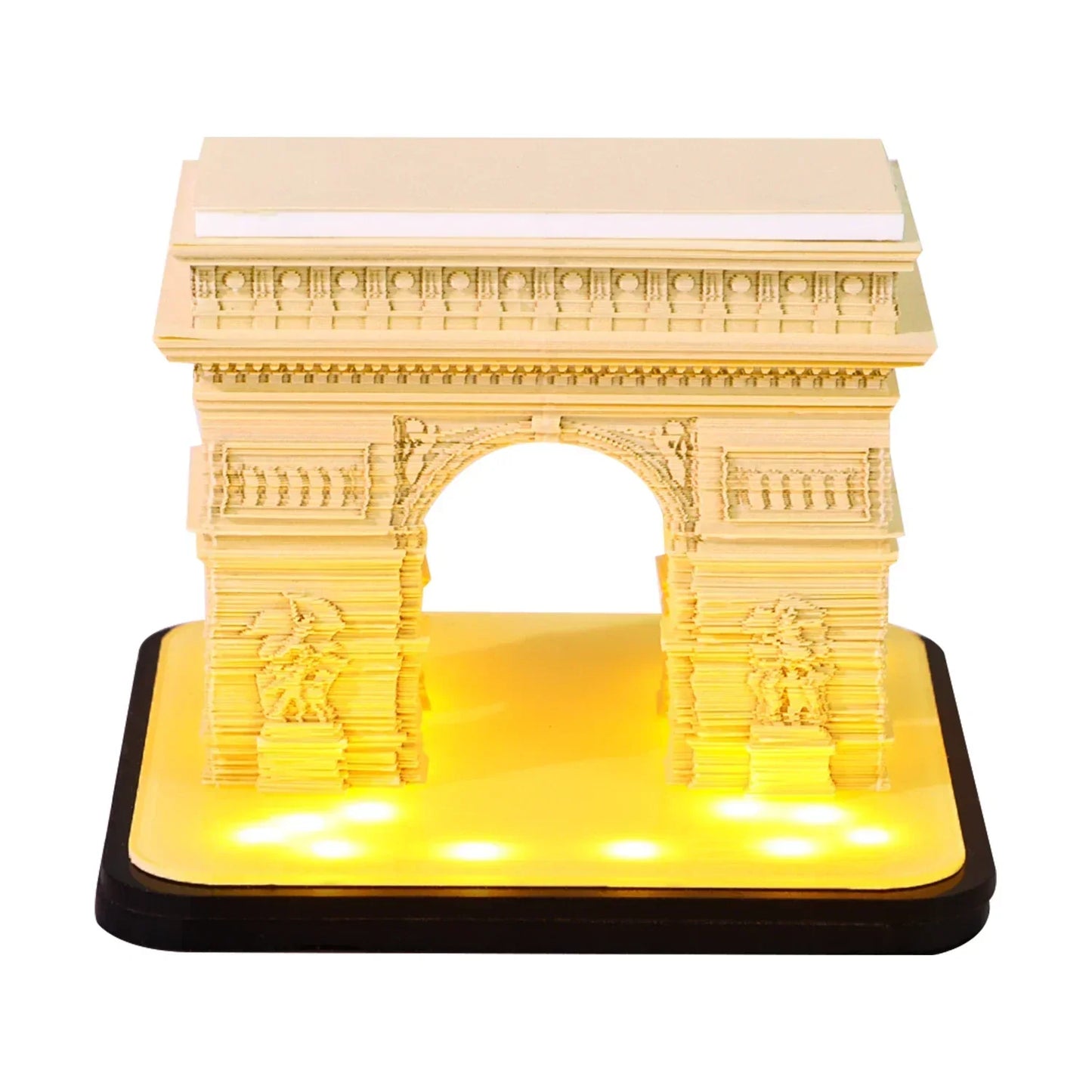 3D Kunstkalender med Zentronix Design