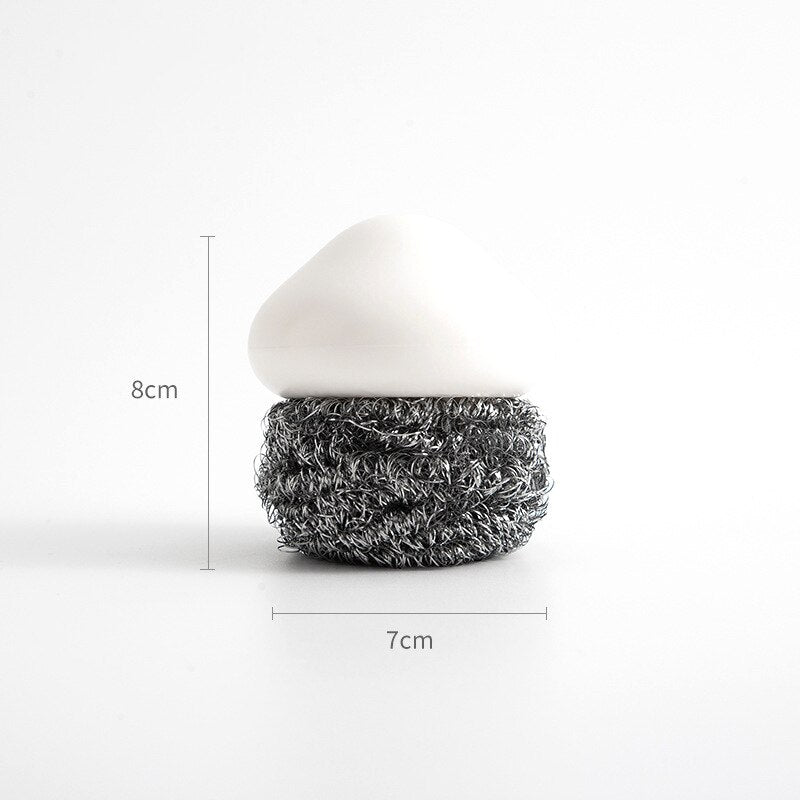 Cloud Inspired Mini Rengöringsborste
