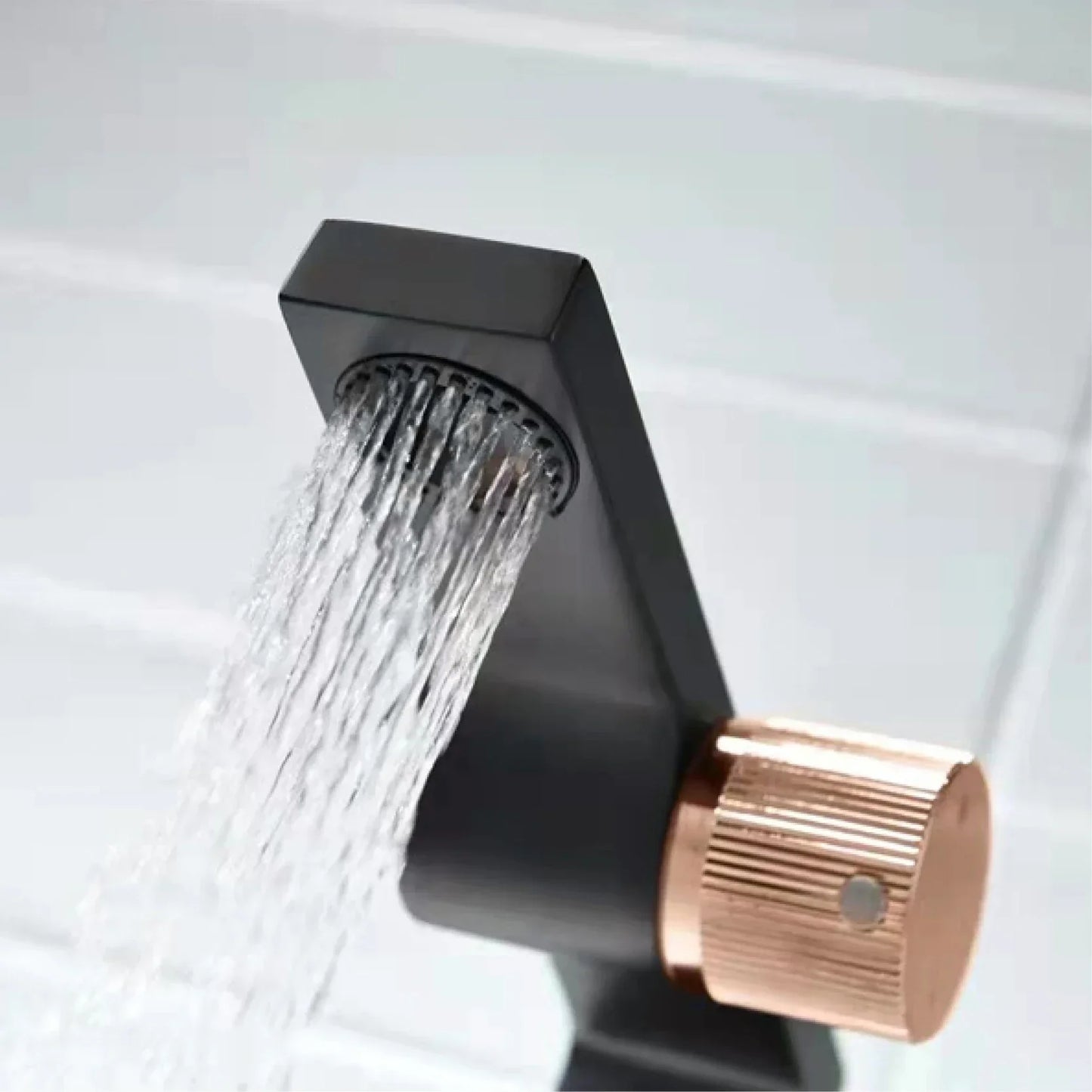 Elegant Touch Enkel Dubbel Kontroll Badrumsblandare