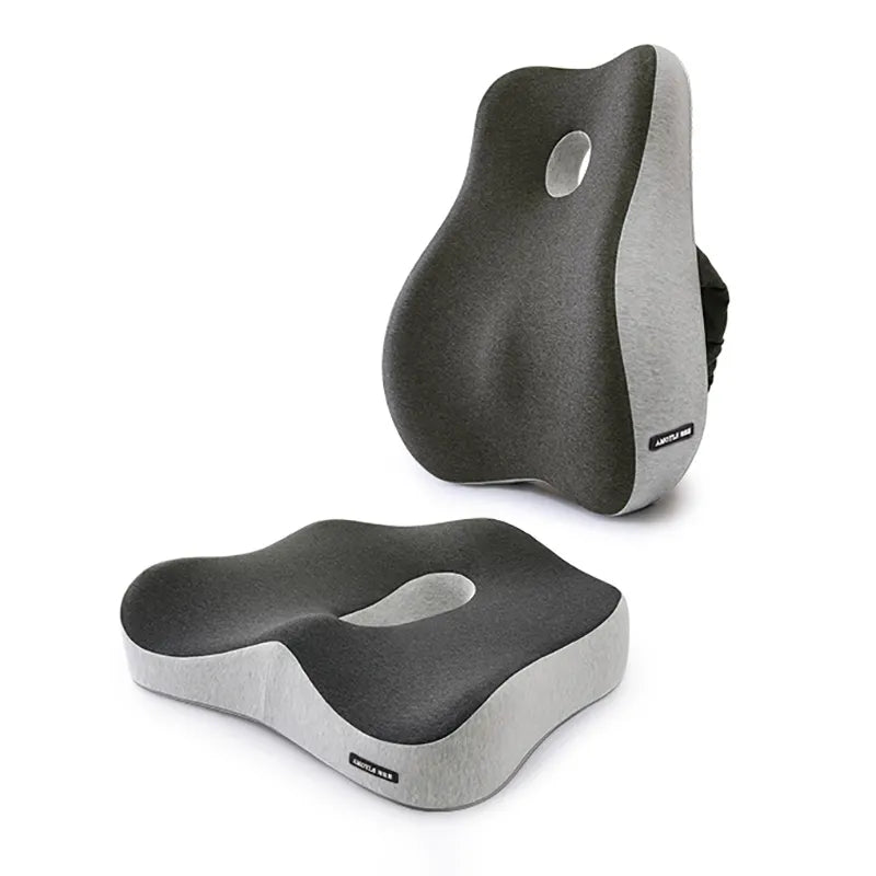Ergonomisk Kontorsstolsdyna med Memoryskum