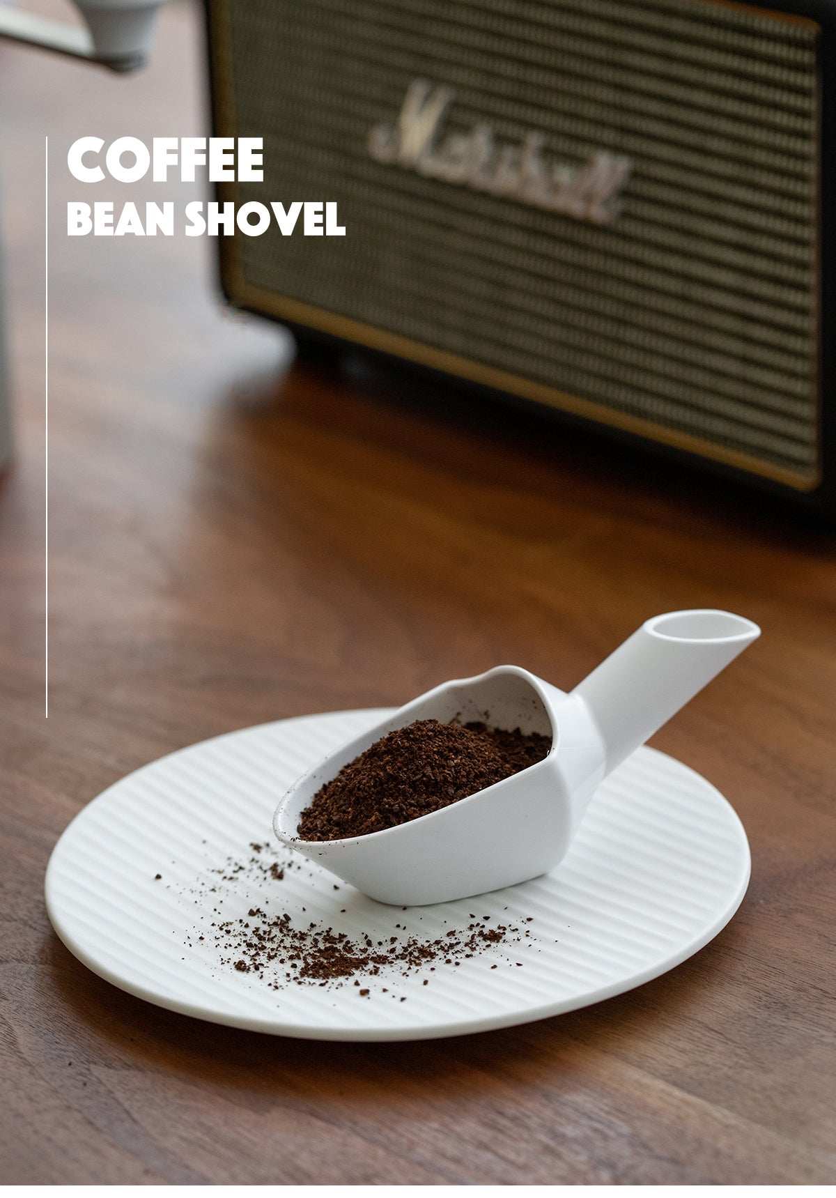 Mini kaffemåttslev
