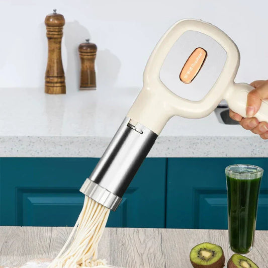 Helautomatisk Pasta Pal Handhållen Smart Nudeltillverkare