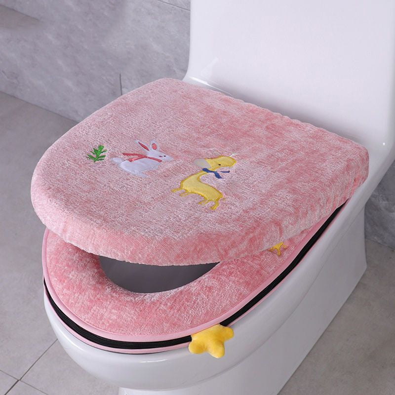 Comfy Plus Toilet Sæde Organizer Dæk