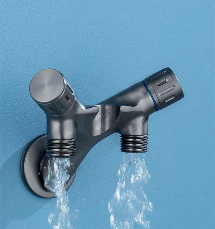 Væghængt Elegant Vandhane Bidet Spray