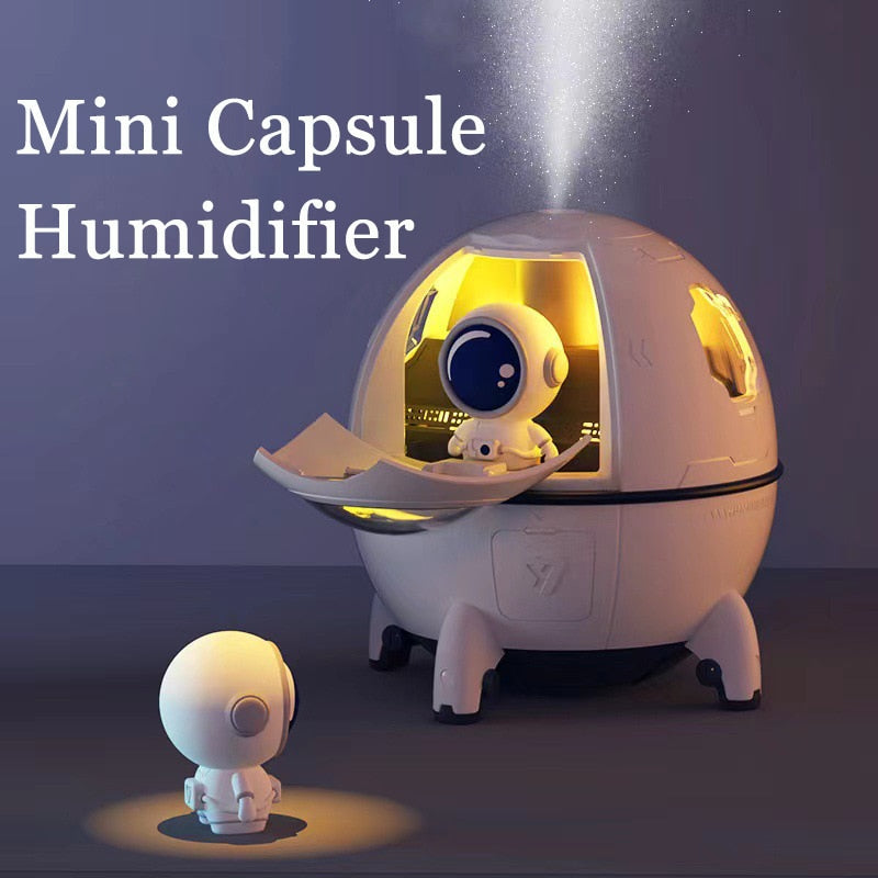 Universe Flow Ultrasonic Astronaut Luftfugter