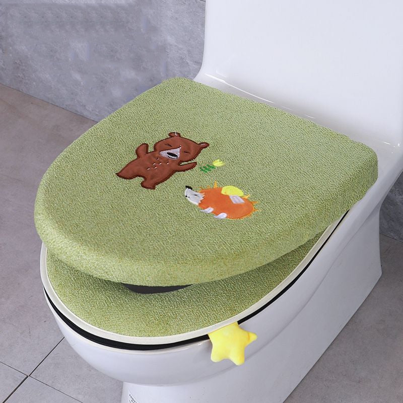 Comfy Plus Toilet Sæde Organizer Dæk