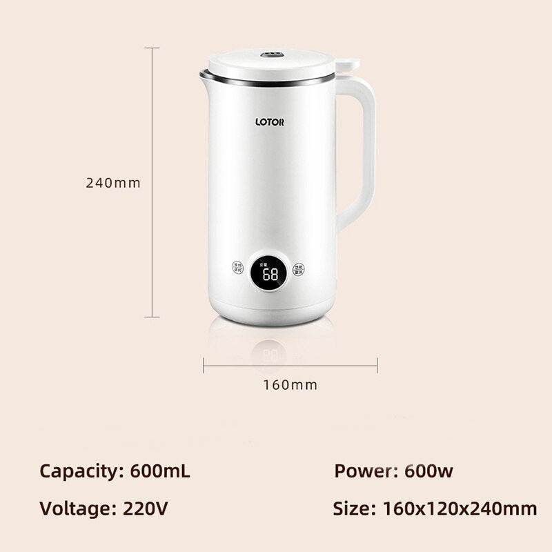 Automatisk Multifruktjuicemaskin