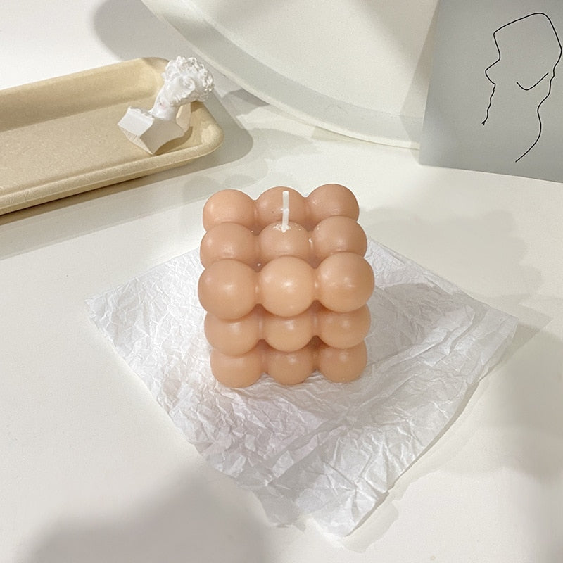 Elegant BubbleGlow-lampa för att skapa en mysig atmosfär hemma