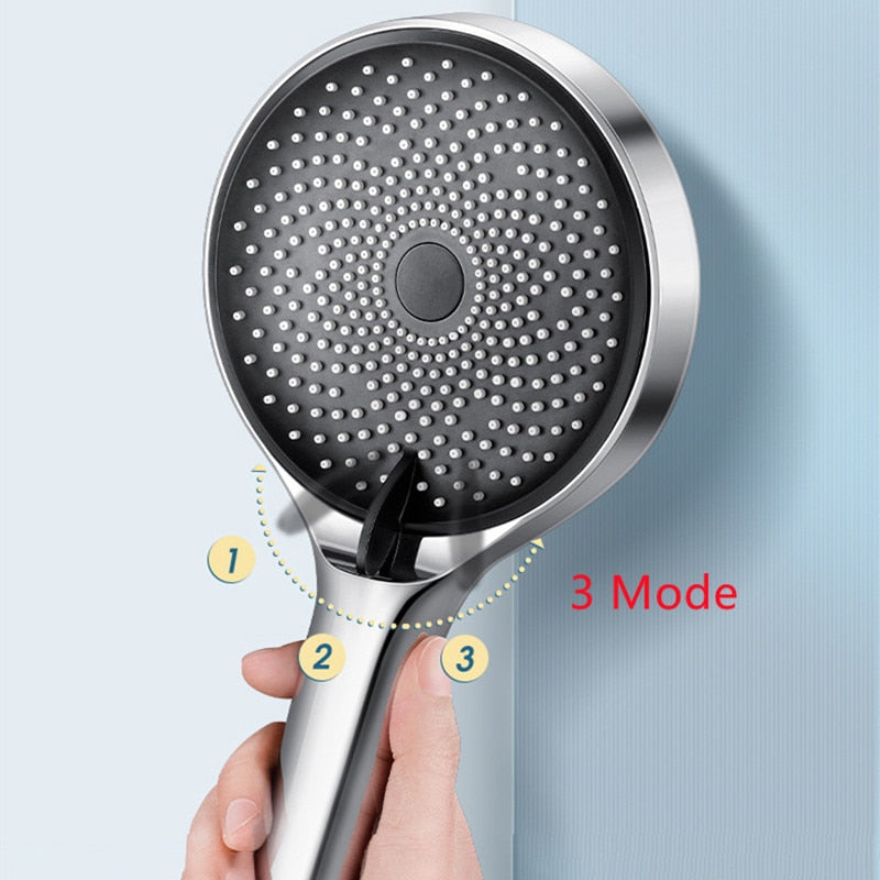 Justerbar Stort Brusehoved – Galaxy Model