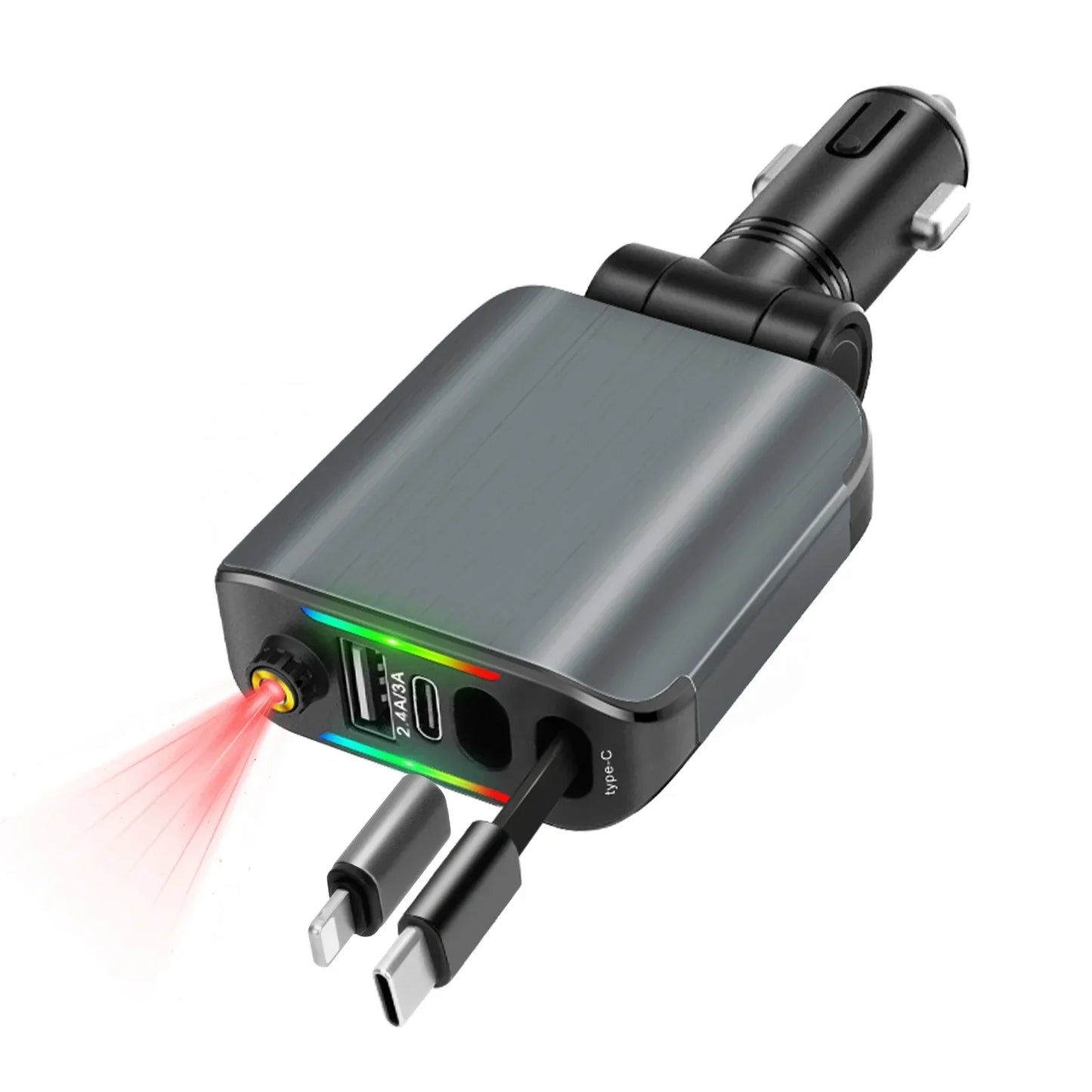 Stjernehimmel Uddragelig Kabelvogn Projektor Oplader