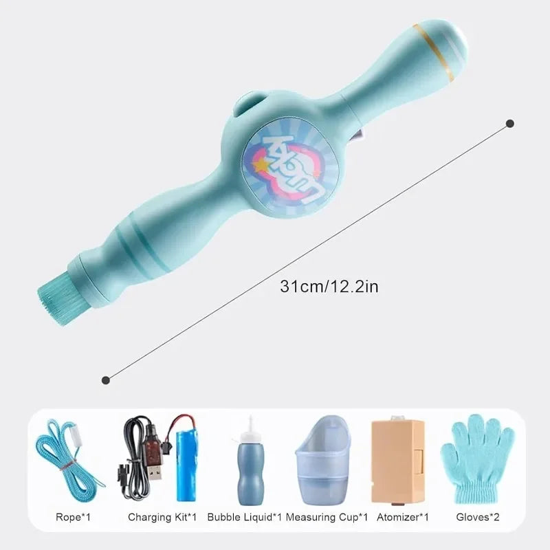 Rök Såpbubblor Lekset – Roligt Bubbelspel