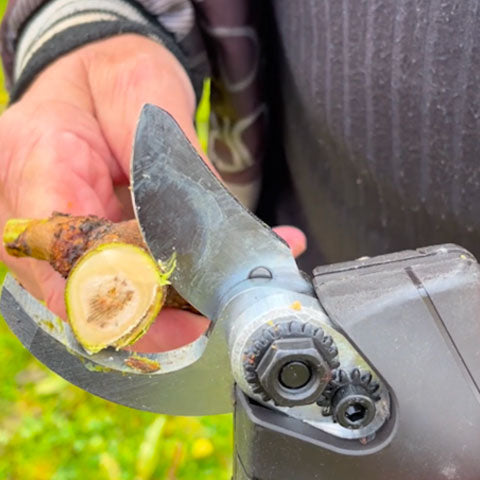 Trådløs Elektrisk Sakse – Skånsom og Langtidsholdbar Klipning