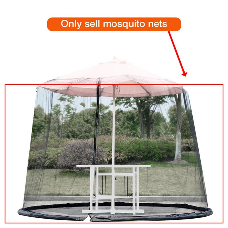 Patio Protector Parasollnät Skydd