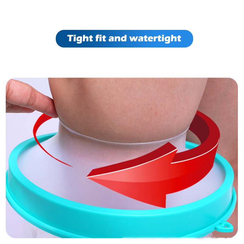 Heal Fast Vandtæt Bad Bandage Protector