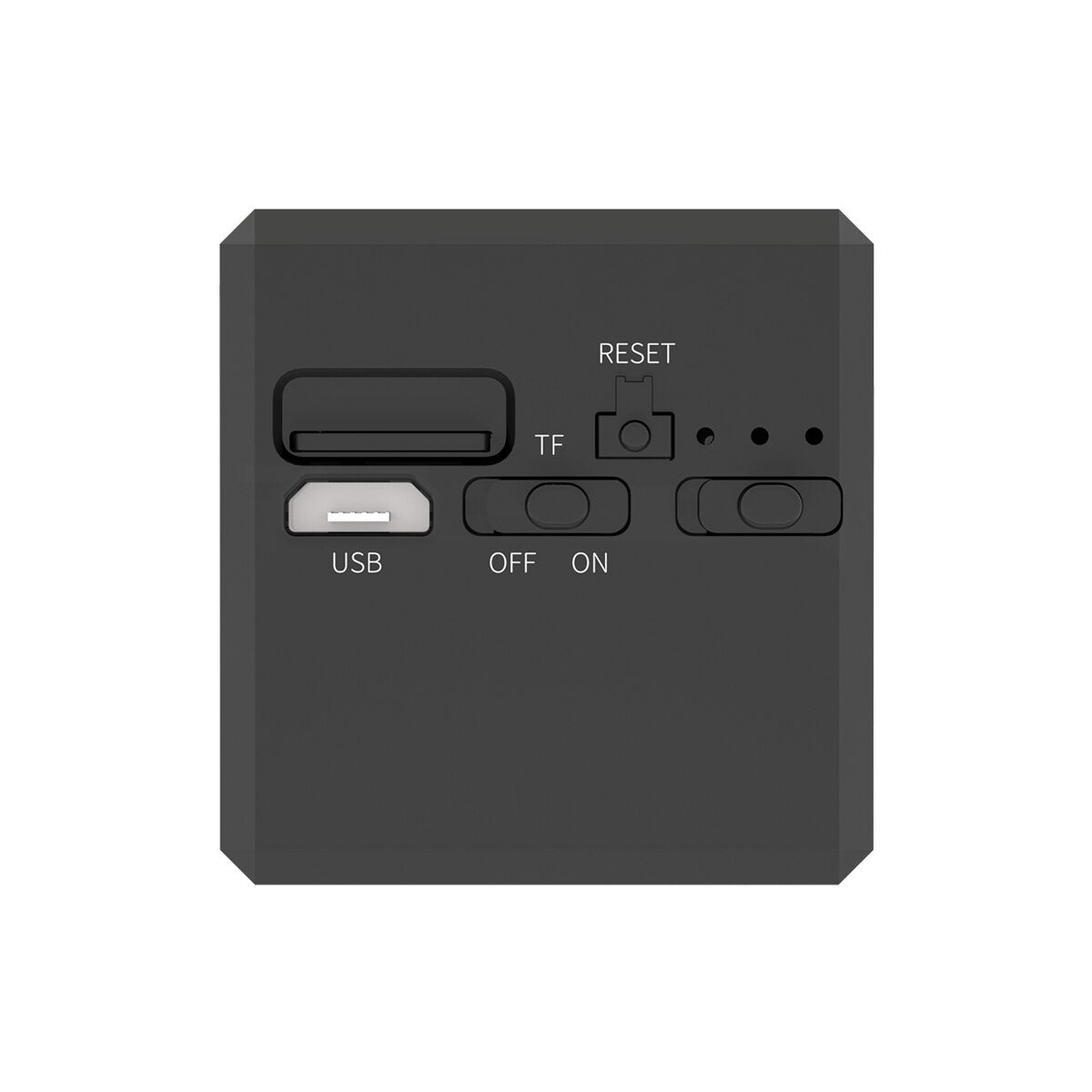 Trådløs Lang Standby Fjernbetjening Motion Master Mini Kamera