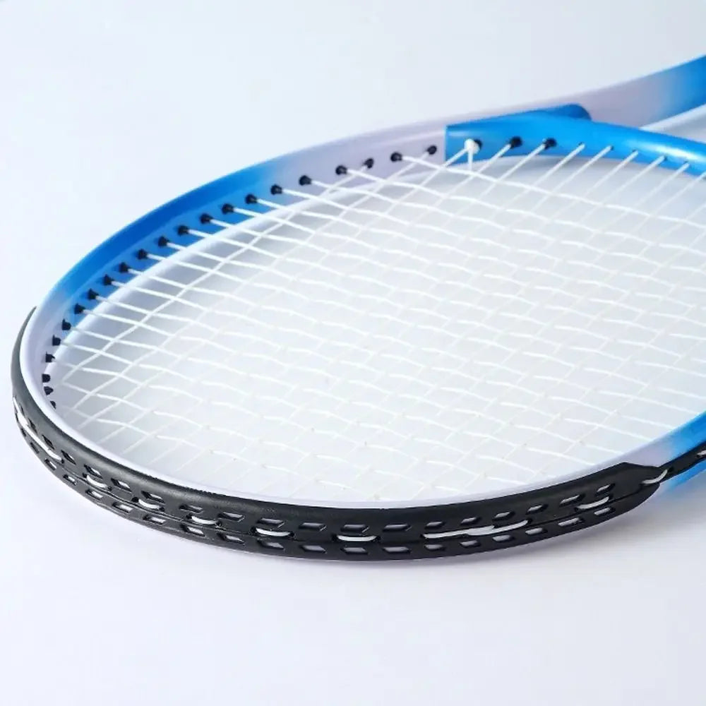 Tennisset för barn, Stötdämpande, Rebound Tränare för Utomhusbruk