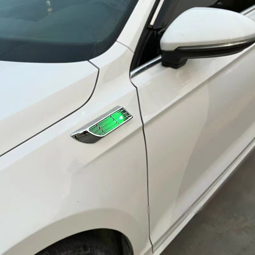 Sollampa Dekorativ LED Bilkaross Baklykta