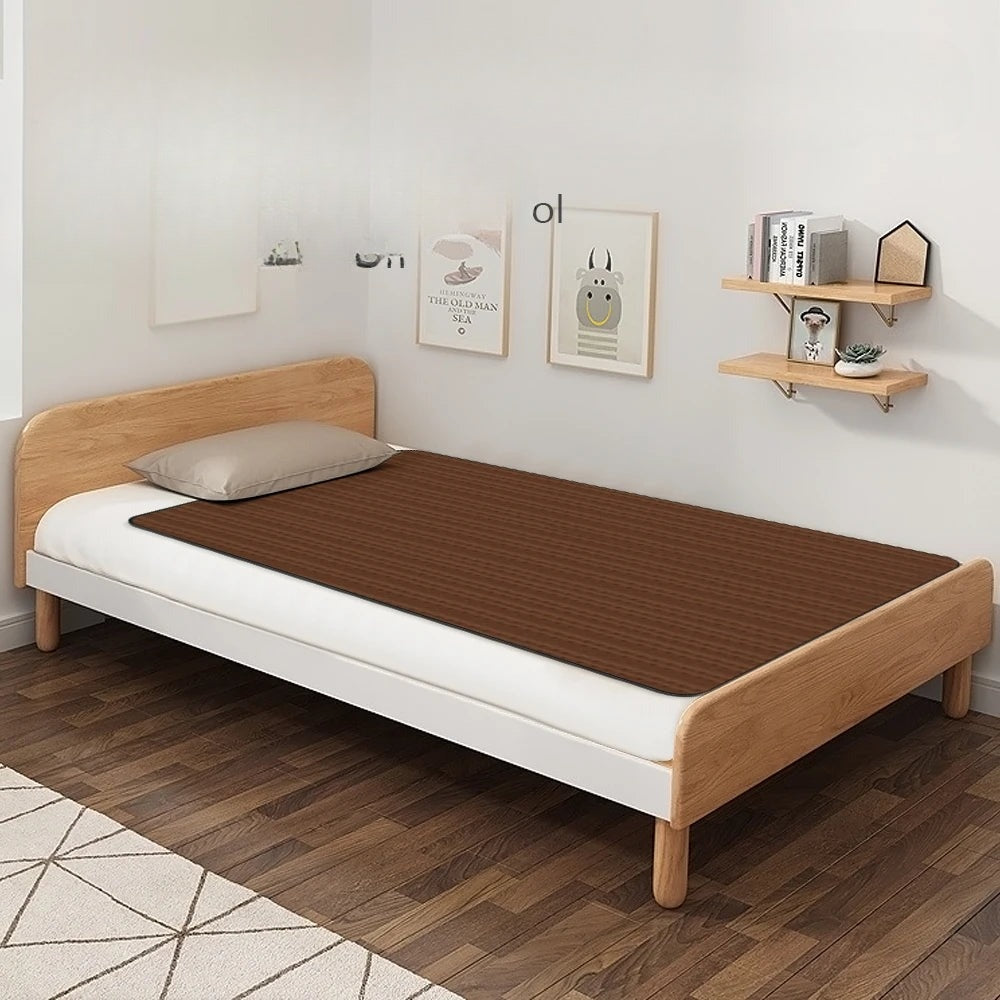 Elektrisk Varmeplaid 220V med Automatisk Temperaturkontrol