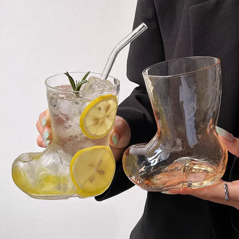Ödesmättad Ölmugg (300 ml) – Festlig Bota Tumbler