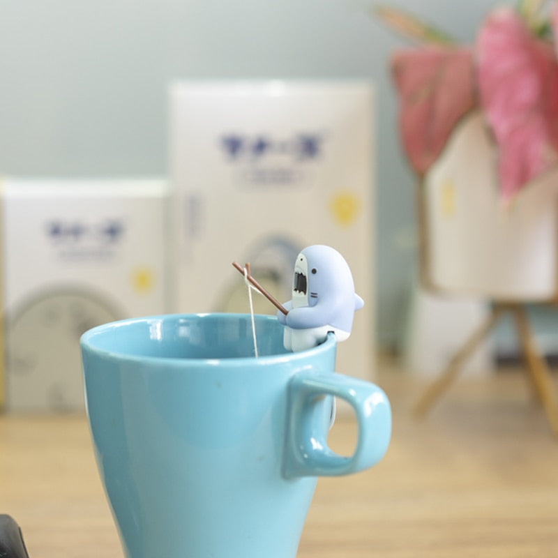 Fishing Shark Teemaskine