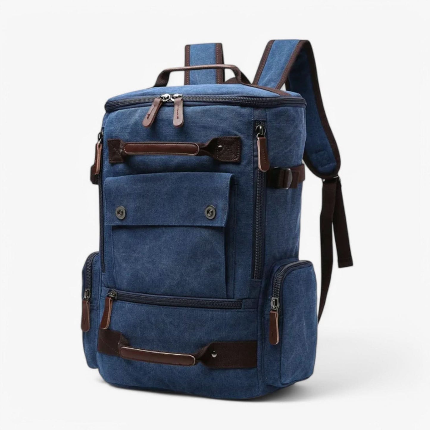Stylish og praktisk taske med laptoprum til hverdag og eventyr